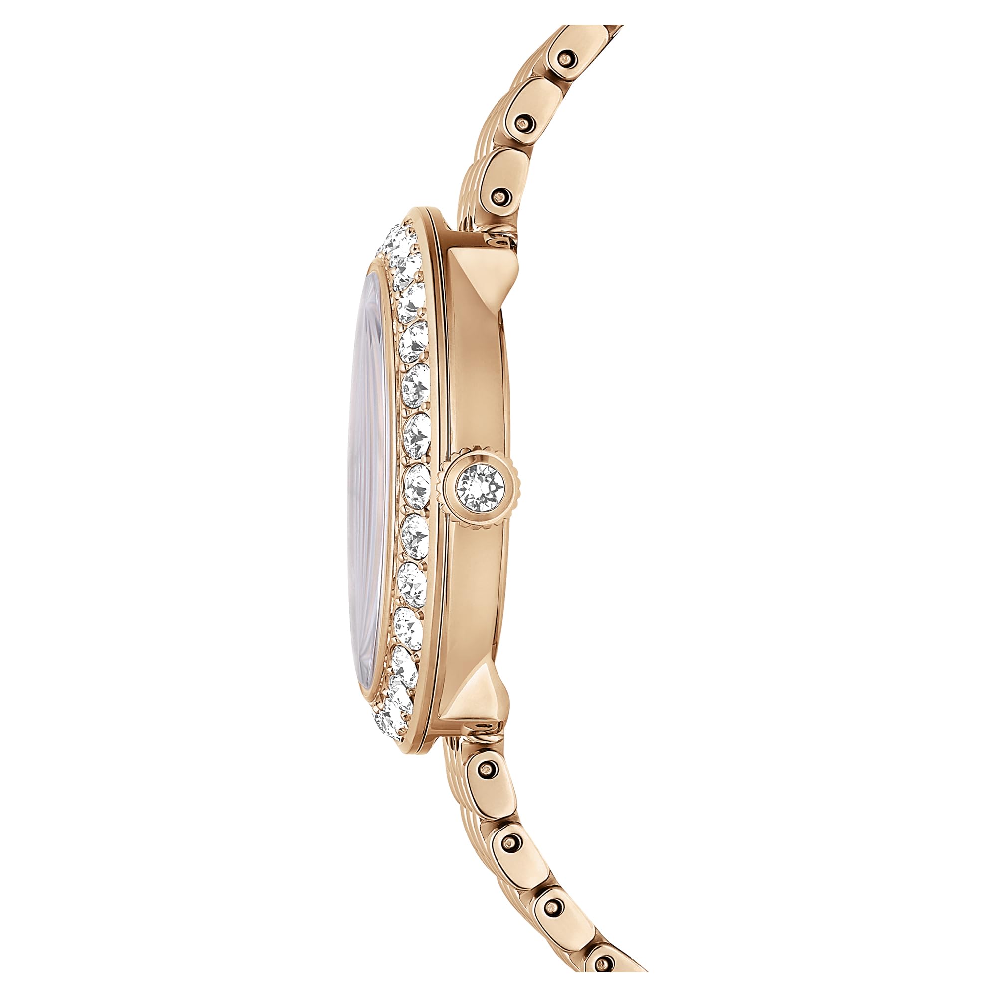 Swarovski Reloj Certa 5672981 Metal Tono Oro Rosa
