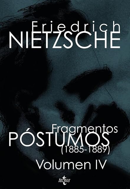 Portada de Fragmentos Postumos: Volumen IV