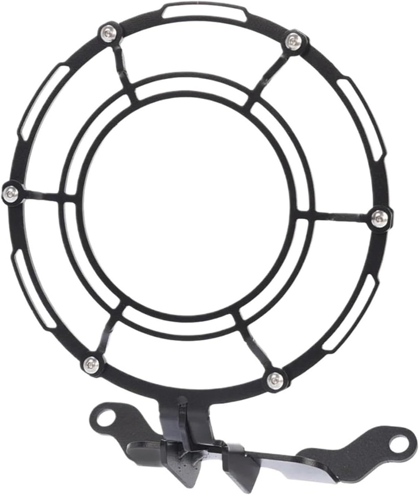 Calandre de phare de moto Suzuki SV650 2016-2024 support de phare avant ABS SV650X