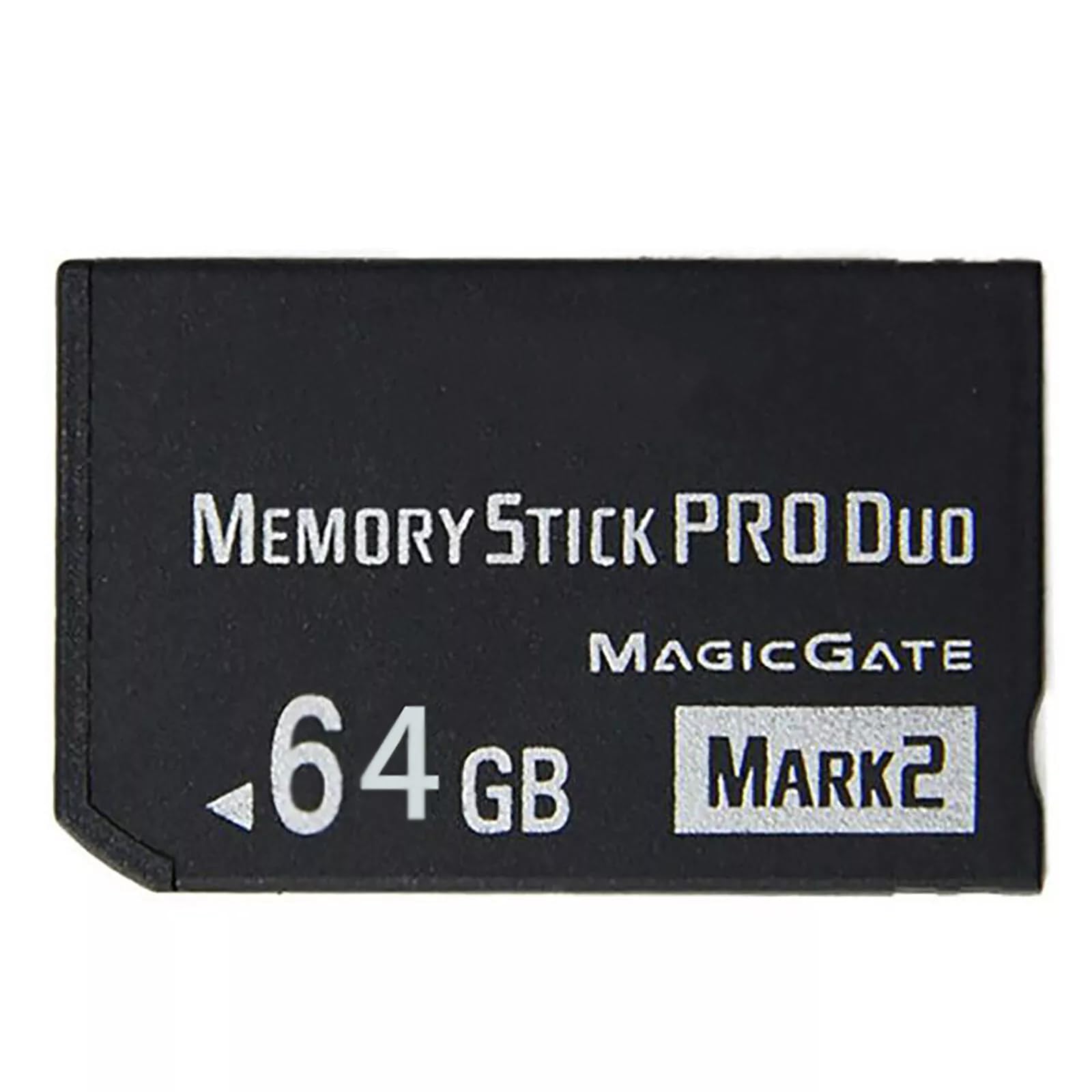 SHEAWA Karta pamięci High Speed Memory Stick MS Pro Duo do Sony PSP i aparatu Cybershot (64 GB)