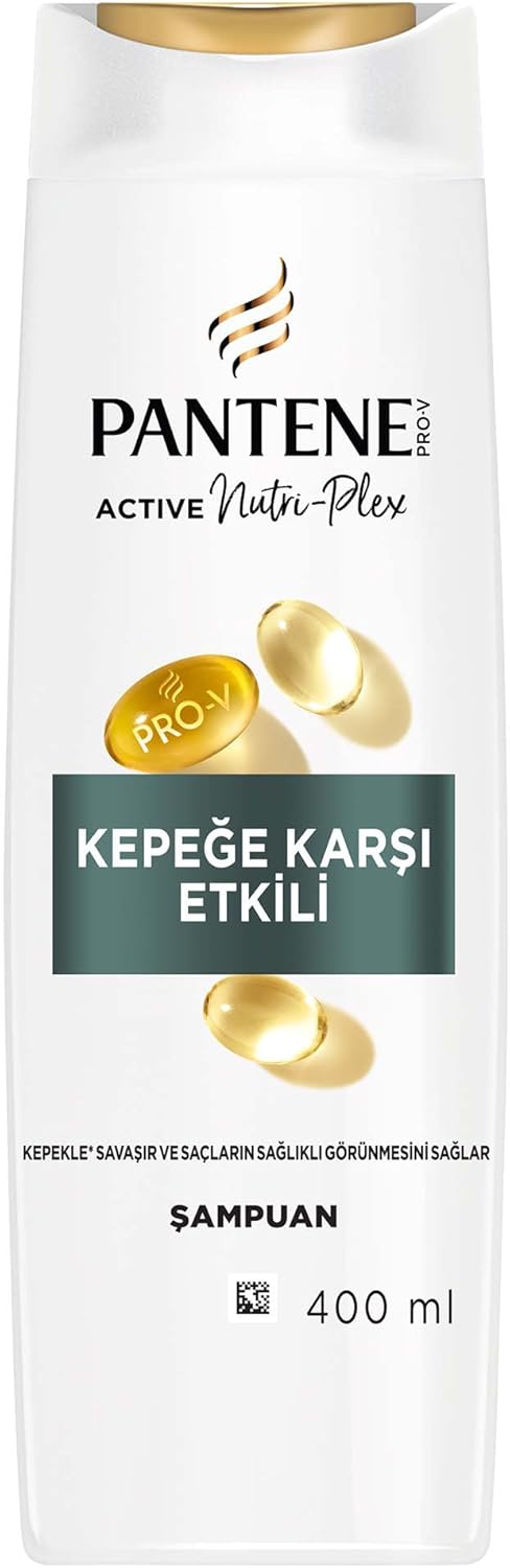 PANTENE Kepek Karşıtı Şampuan 400 ml