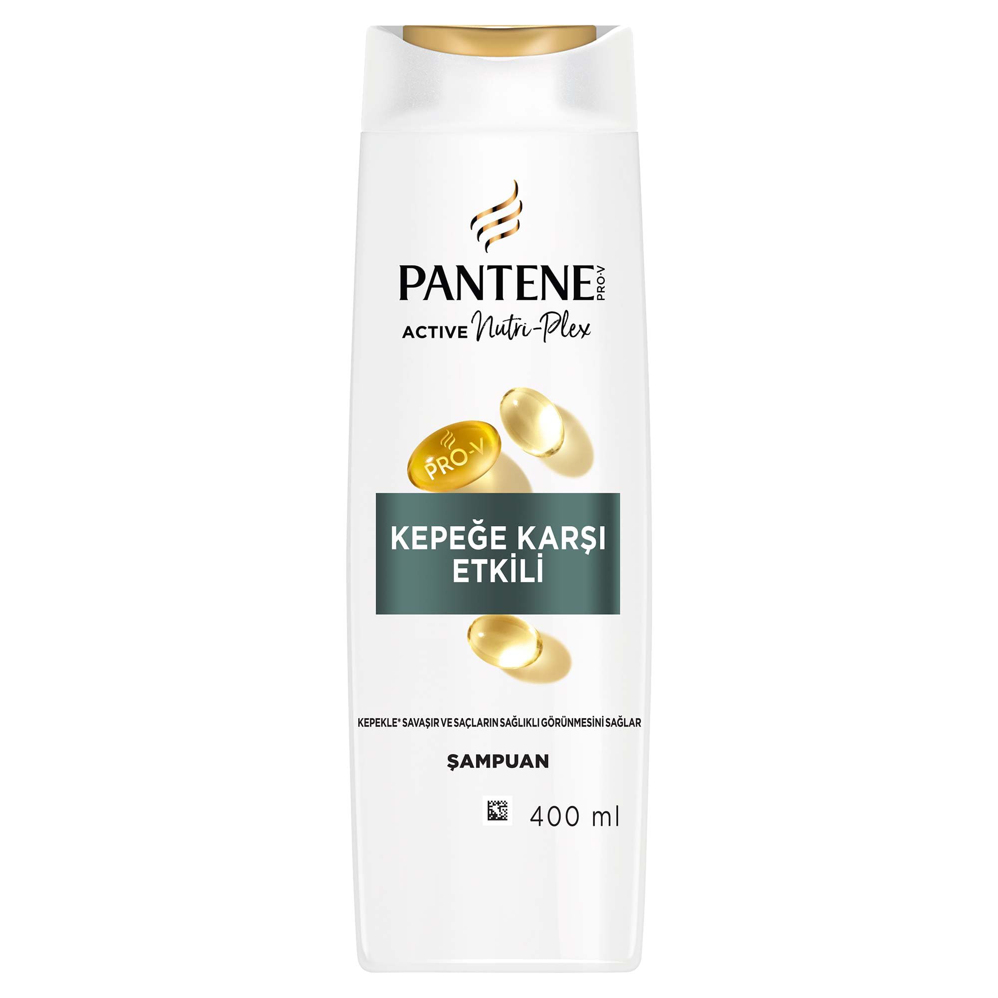 PANTENE Kepek Karşıtı Şampuan 400 ml