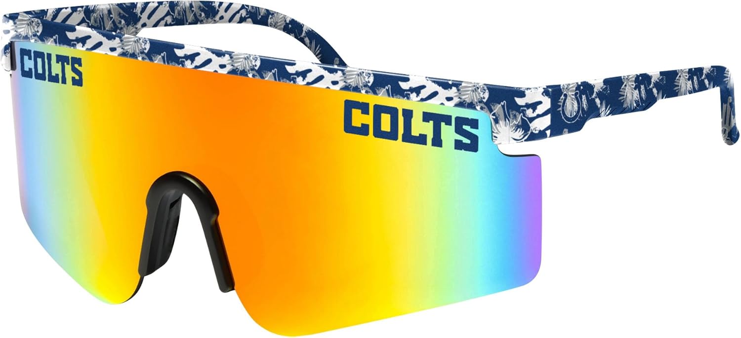 NFL Team Logo Large Frame Sunglasses