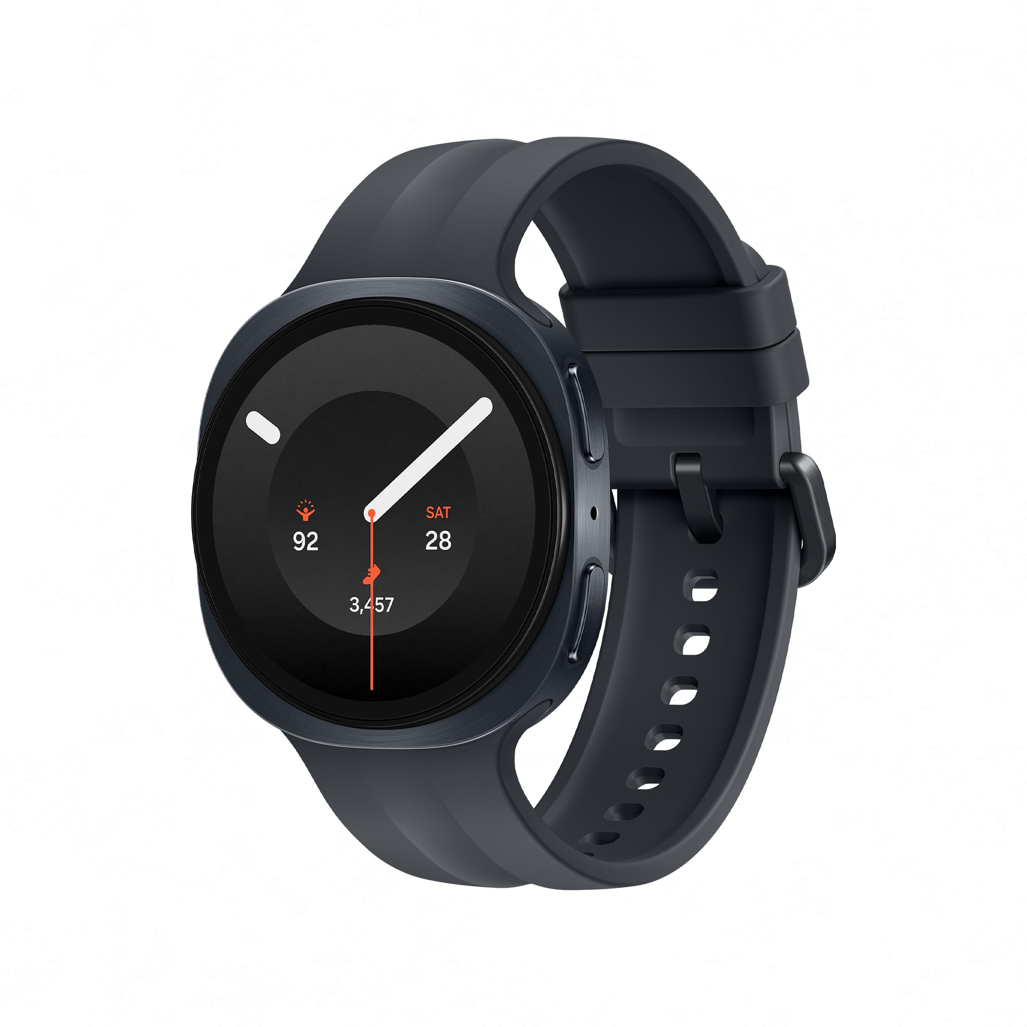 Samsung Galaxy Watch9 40mm, Graphite, Bluetooth, Modello Italiano