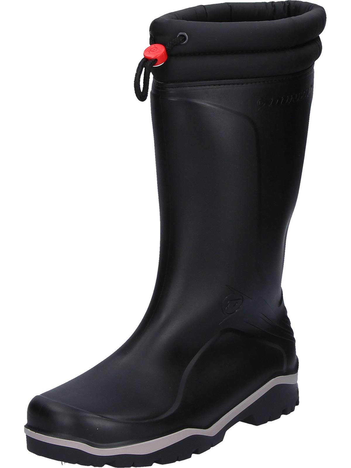 DUNLOP Winterstiefel K400061 Blizzard schwarz