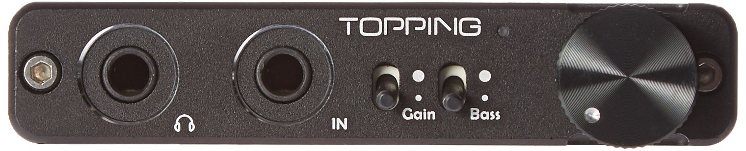 Topping NX3 HIFI 高性能ポータブルヘッドホンアンプ 長時間バッテリー2400mAh (Black) Amazon.co.jp: Topping NX3 HIFI 高性能ポータブルヘッドホン