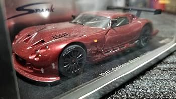 TVR Cerbera 1/18 スケール ミニカー 赤 TVR Cerbera 1/18 スケール ミニカー 赤