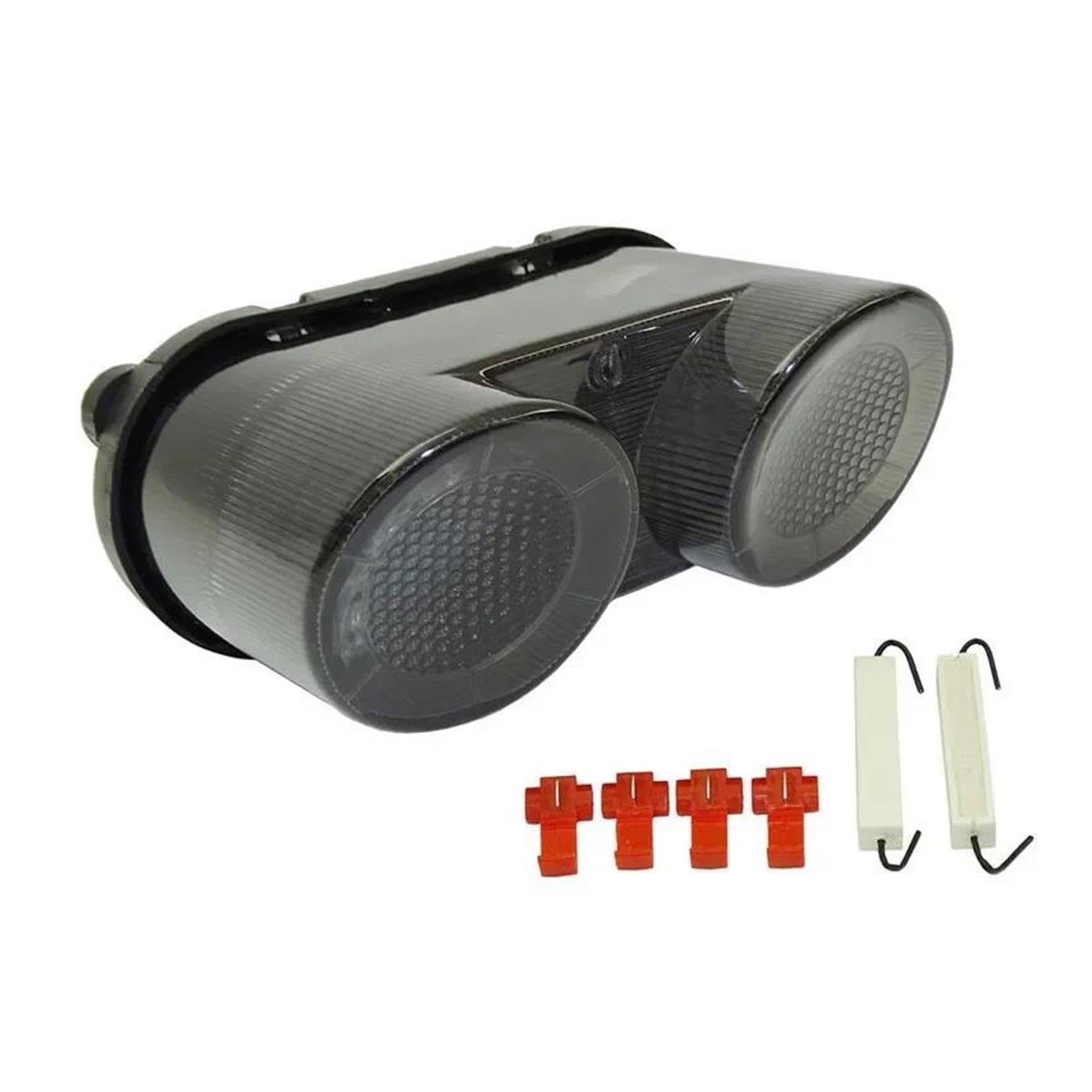 Für Schneemobile RS Vector/ER GT LXT Mountain 05-09(Smoke Lens)