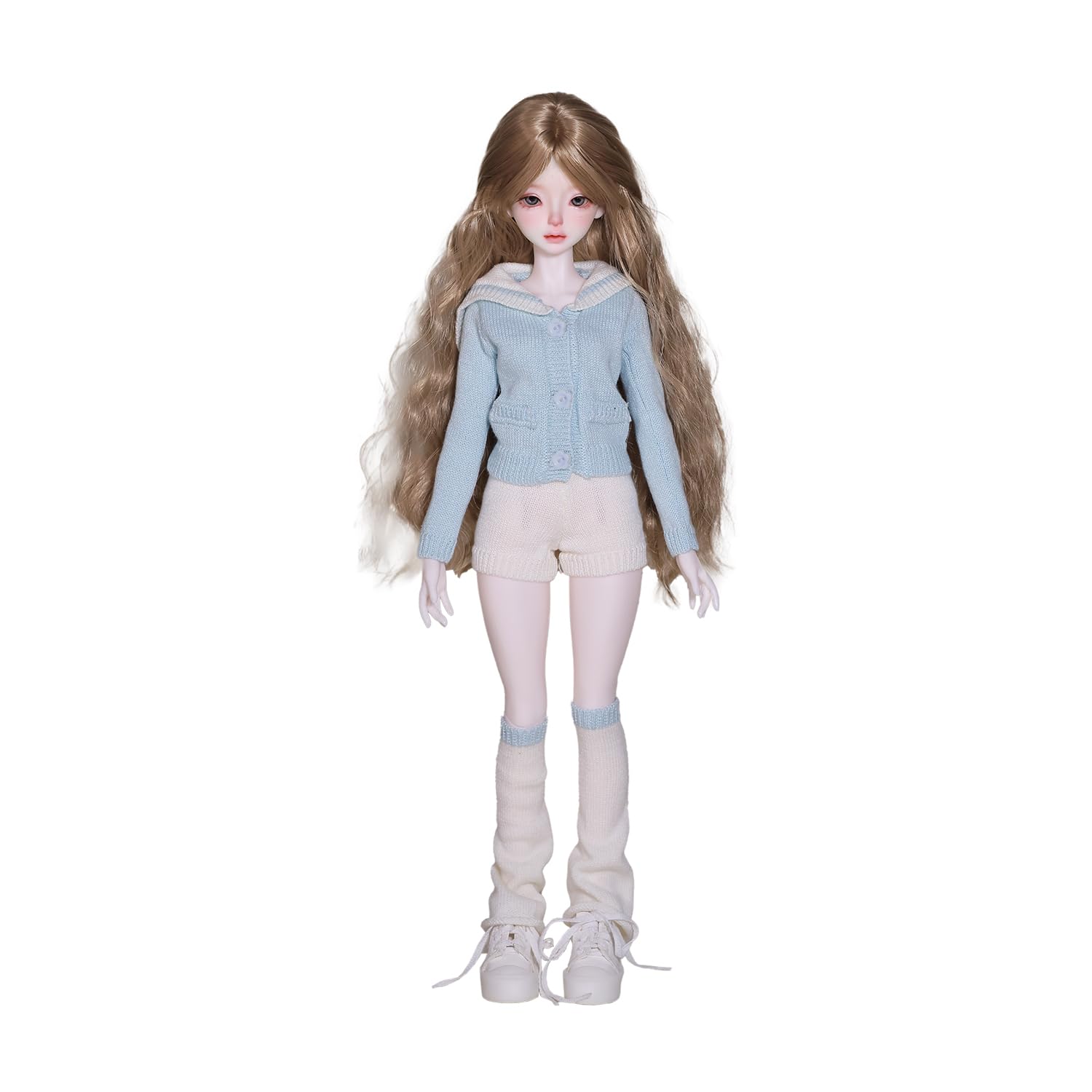 Oueneifs 1/4 Sadie Fullset E BJD Doll Resin Toy for 15+ Year Old