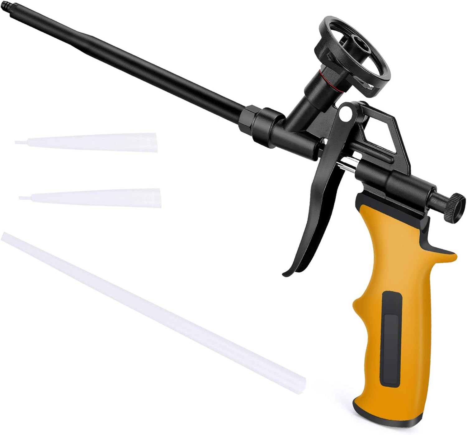 Amazon.co.jp ARYEE Foam Urethane Gun, Foam Gun, Hand Foam Caulking Gun