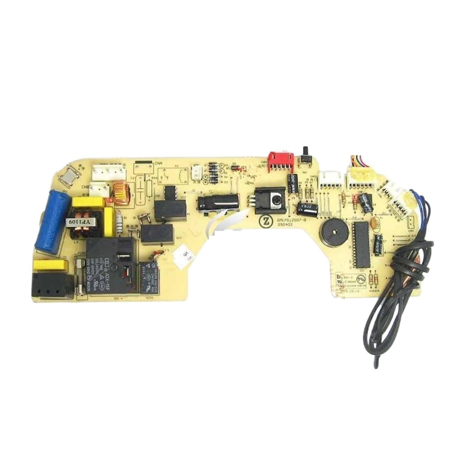 Riswekfw Only Board For Air Conditioning Motherboard Board Computer Board Zgcm Zgam-70-3E Board(Only Board)