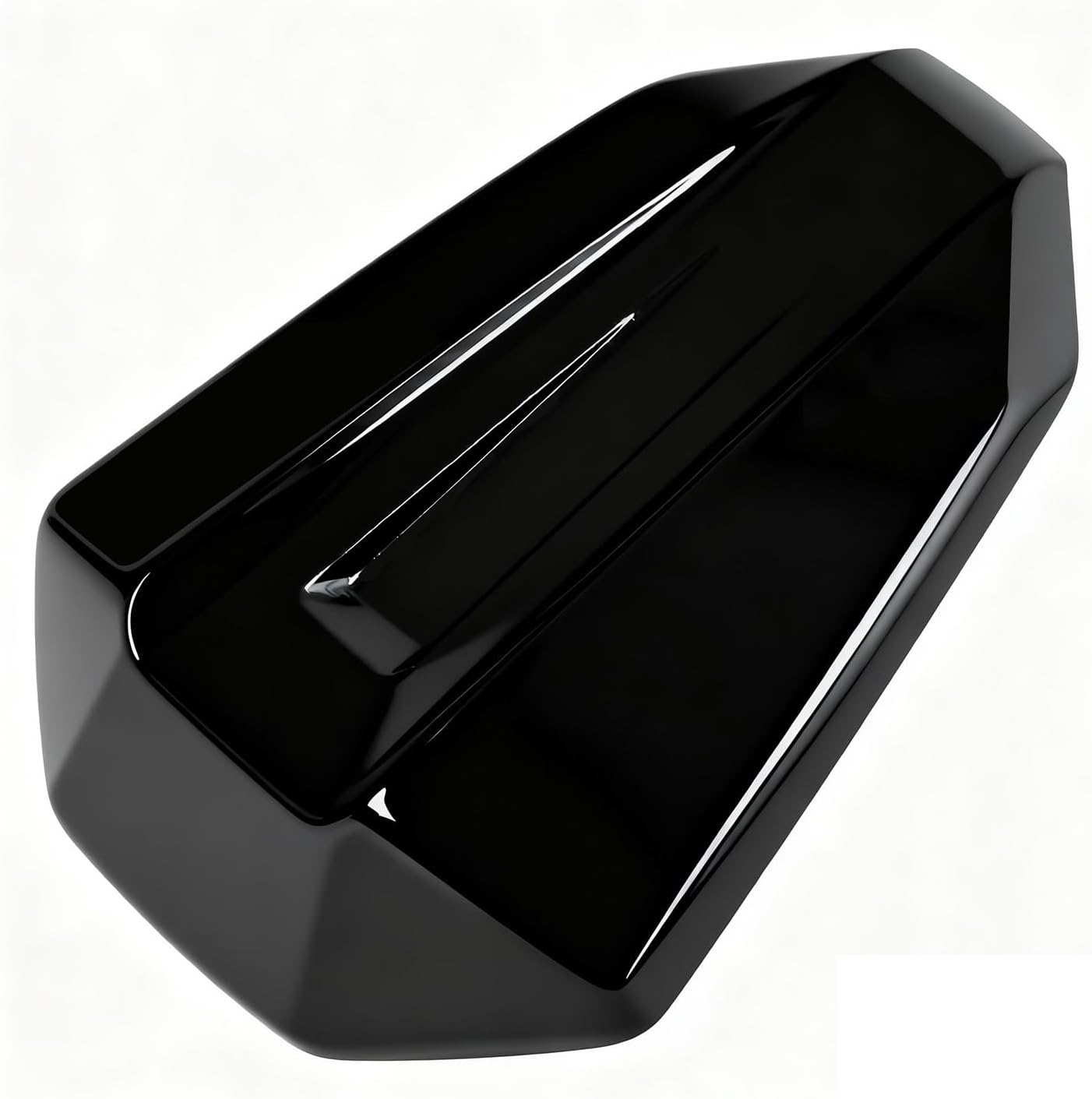 Rear Seat Cowl Tail Pillion Fairing Fit for MT-07 2025 2026, Gloss Black