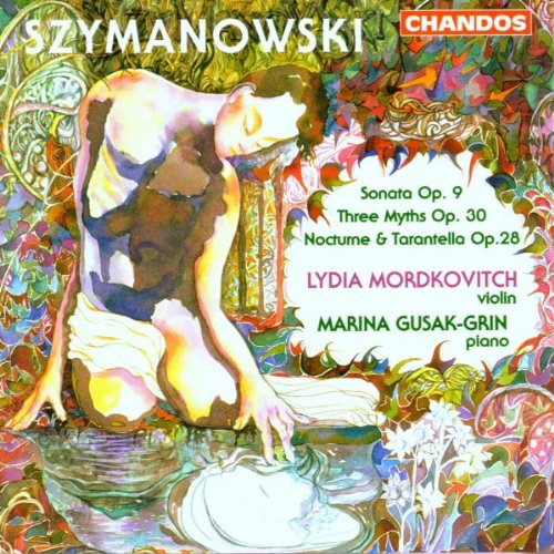Violin Sonata [Audio CD]