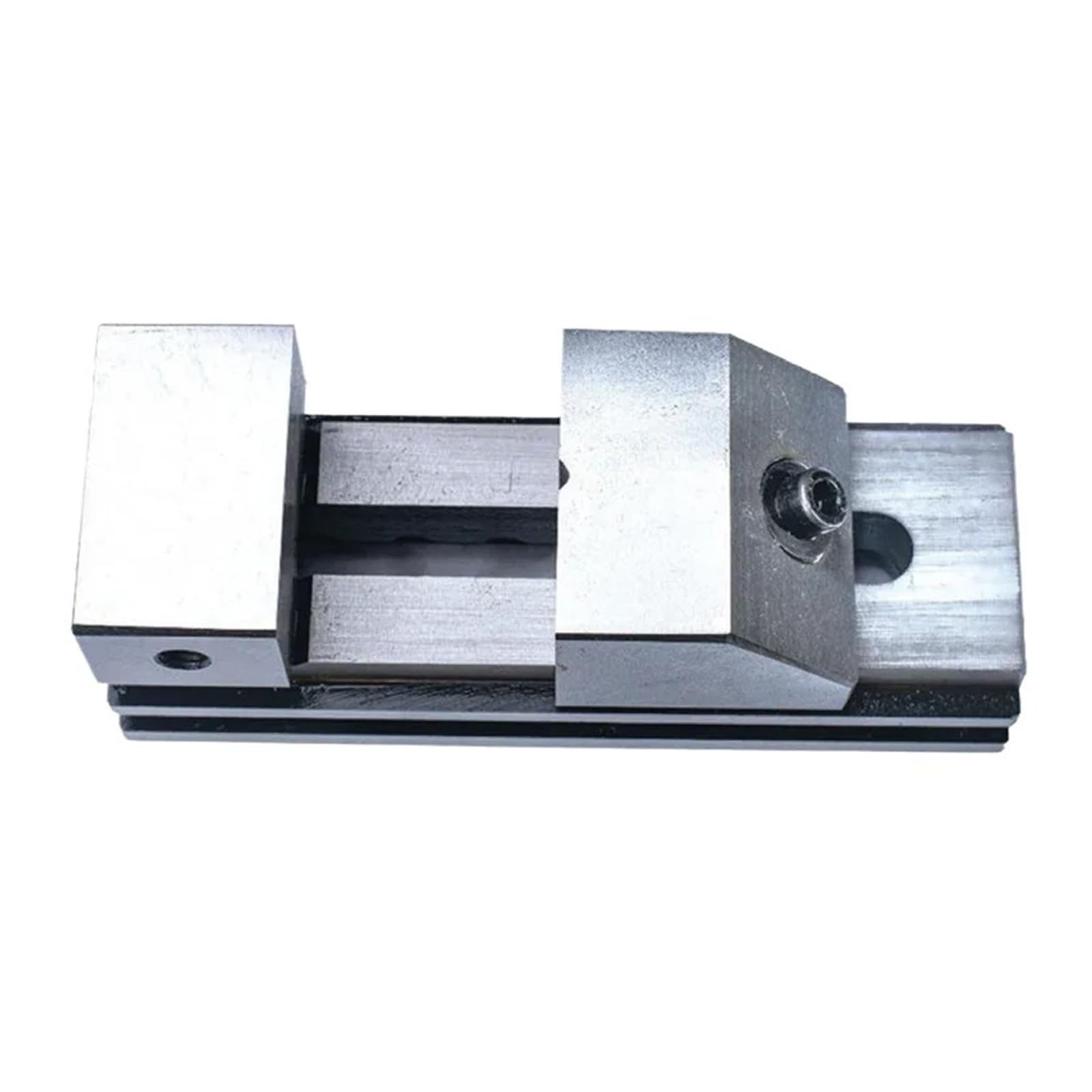 Machine Vise, QKG Milling Machine Grinding Processing Accessories Precision Vise Factory Outlet Tool CNC Machines,for the Workbench