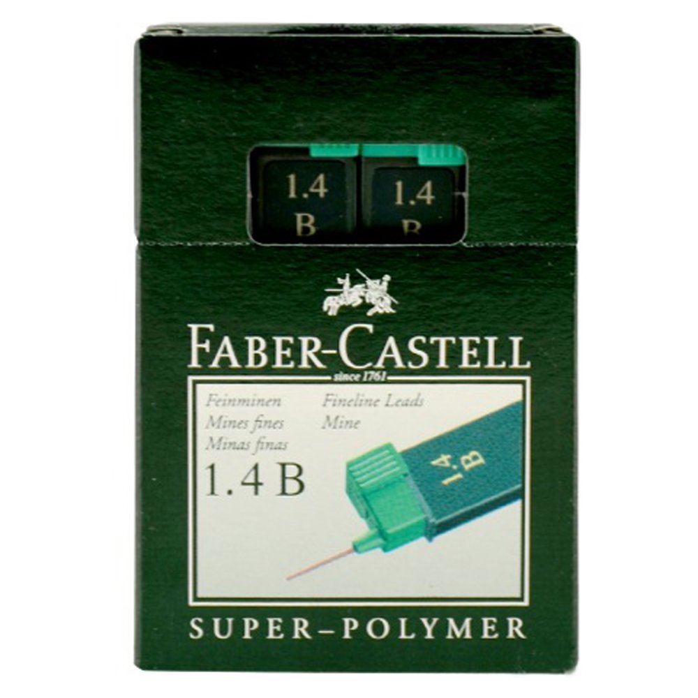 Refill Leads For E-Motion Pencil 12 Pack - 72 Leads Total