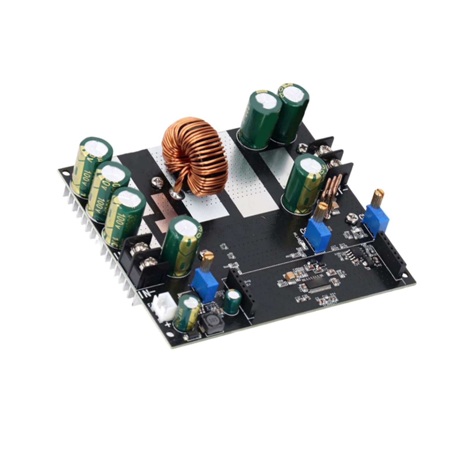 WNI ZKSJ20 Adaptador de computadora Módulo de conversión de corriente de alimentación para configuración de oficina para todos los géneros