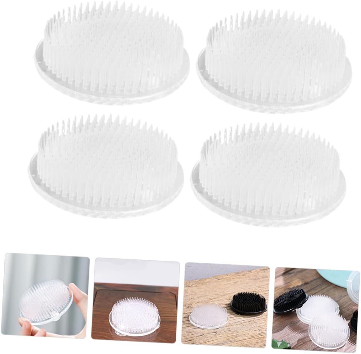 CORHAD Floral Supplies 4pcs Flower Holders Floral Arrangement Pins Flower Arrangement Home Decor