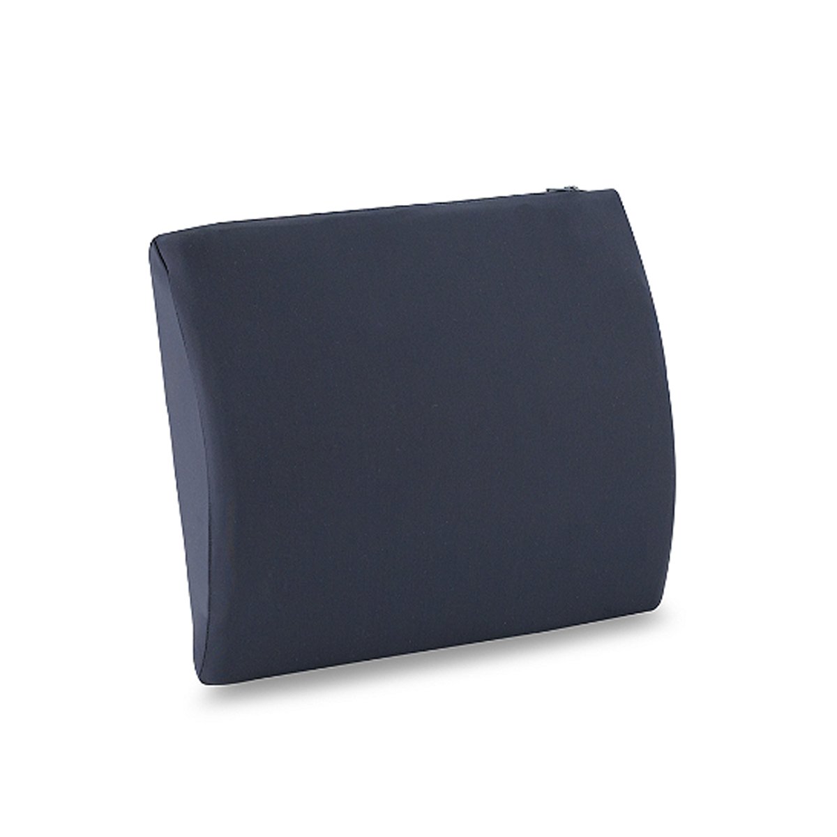 Tempur-pedic? Lumbar Cushion with Fabric Cover, Black