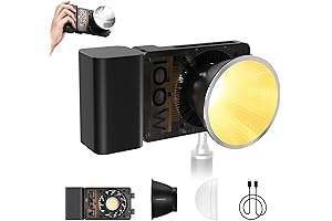 CINEPEER Cinepeer Dominates Lighting for Filmmaking and Photography: CX100 100W LED Video Light
