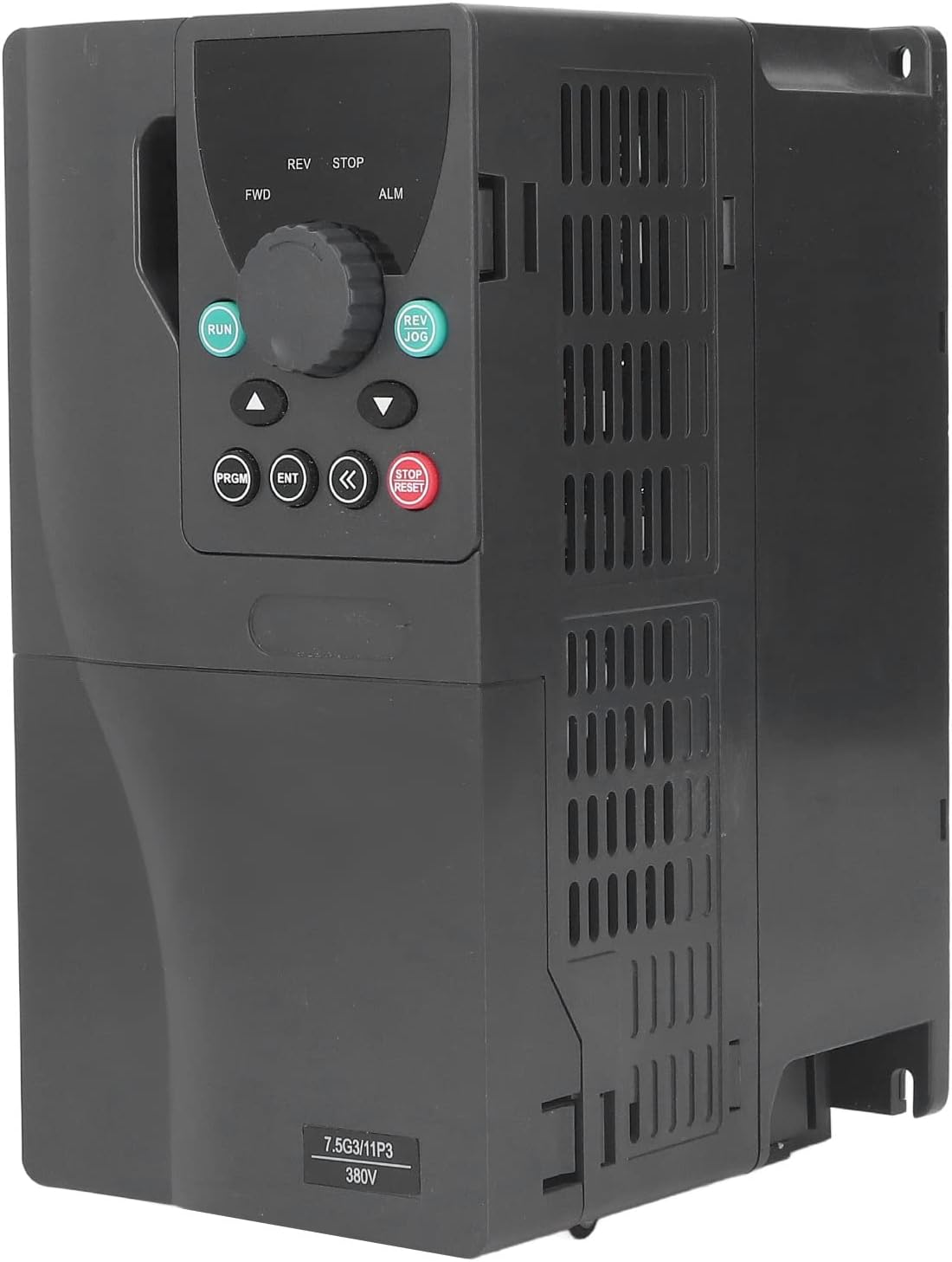 Amazon.co.jp: パワーインバーター、7.5KW 高負荷容量 熱放散 3 相周波数インバーター、DC250 800V AC380V