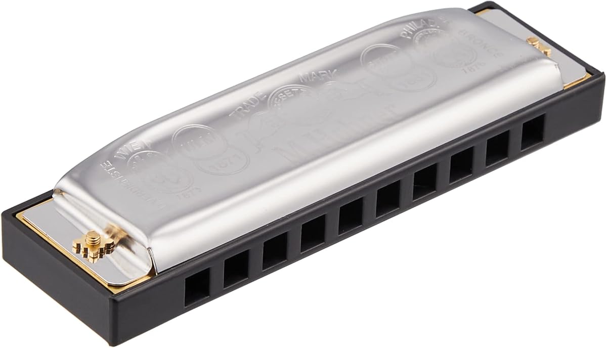 Special 20 D Harmonica M560036X