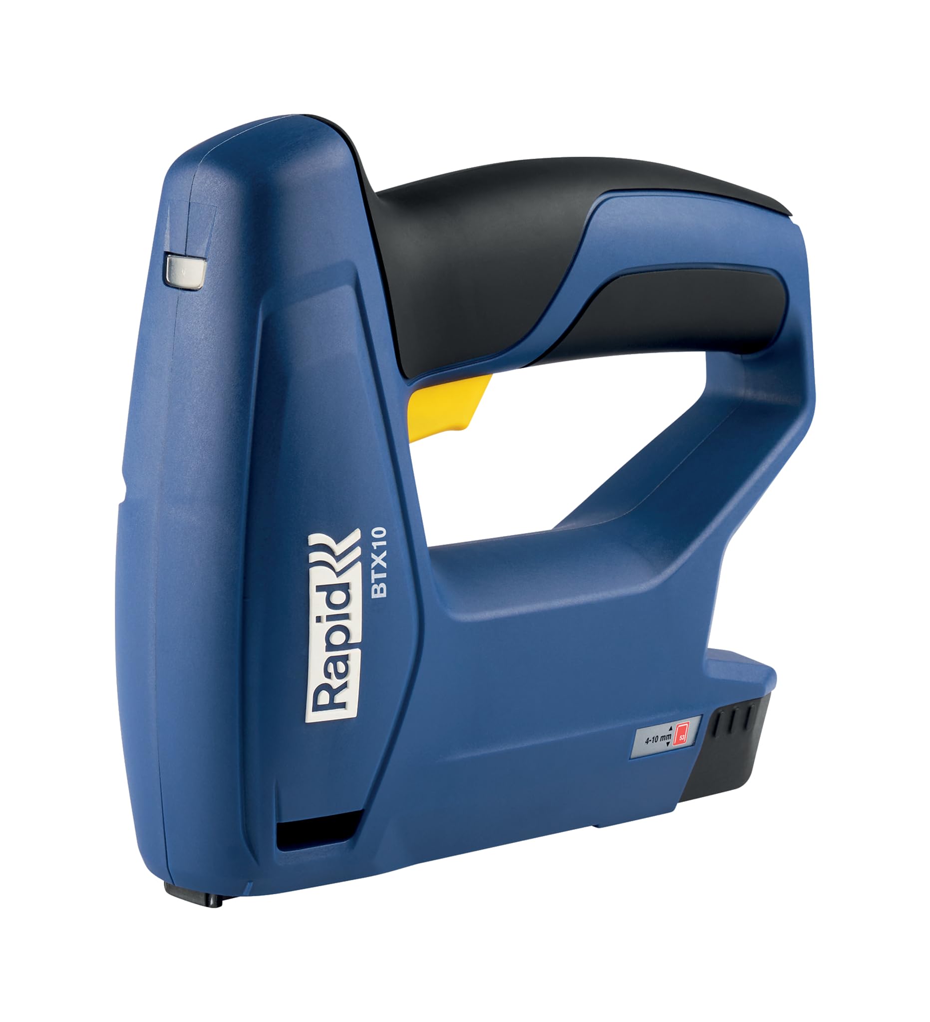 Rapid Red Btx10 Battery Powe Rechargeable Staple Gun