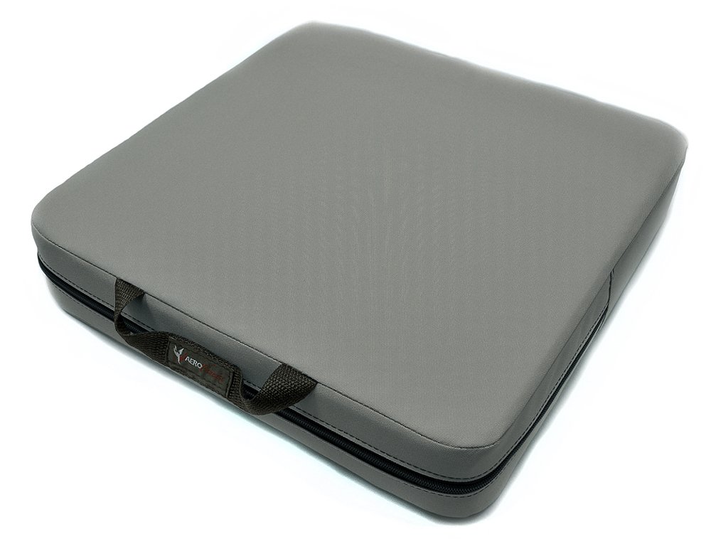 Aircraft Seat Cushion - Bottom Only - 2