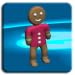 Angry gingerbread run