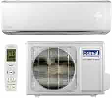Aria  Karl home 21 SEER 12000 BTU 1-Ton Wi-Fi Ductless Mini Split