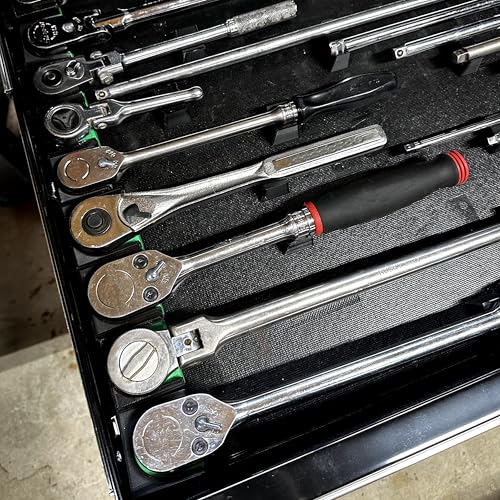 Image of MagAttach Ratchet Organizer Kit (1 /2 inch, Black /Black)