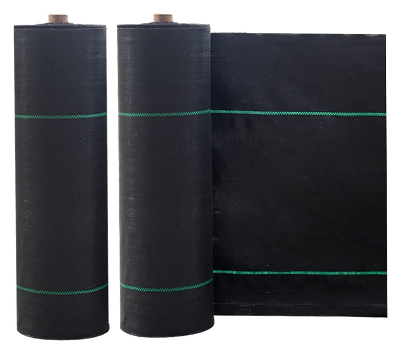 Membrane anti-mauvaises herbes pour stopper l'invasion des massifs