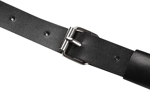 Miniatura 6 de MSemis Correa ajustable del arnés del pecho del cuerpo del cuero de la PU de las mujeres con la