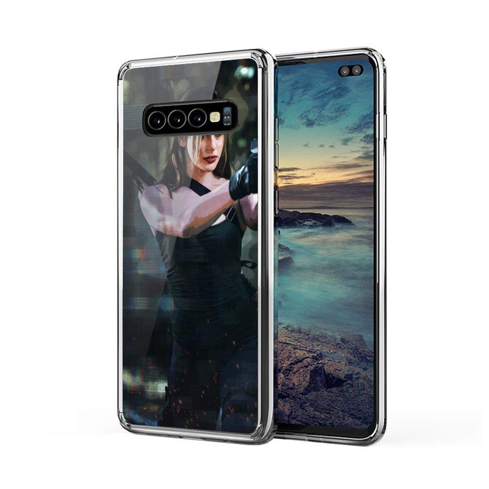 gordonstore Metal Poster Case Cover Compatible for Samsung Galaxy S10 Plus S10+ 1243432