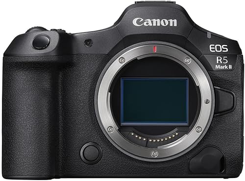 Canon EOS R5 Mark II