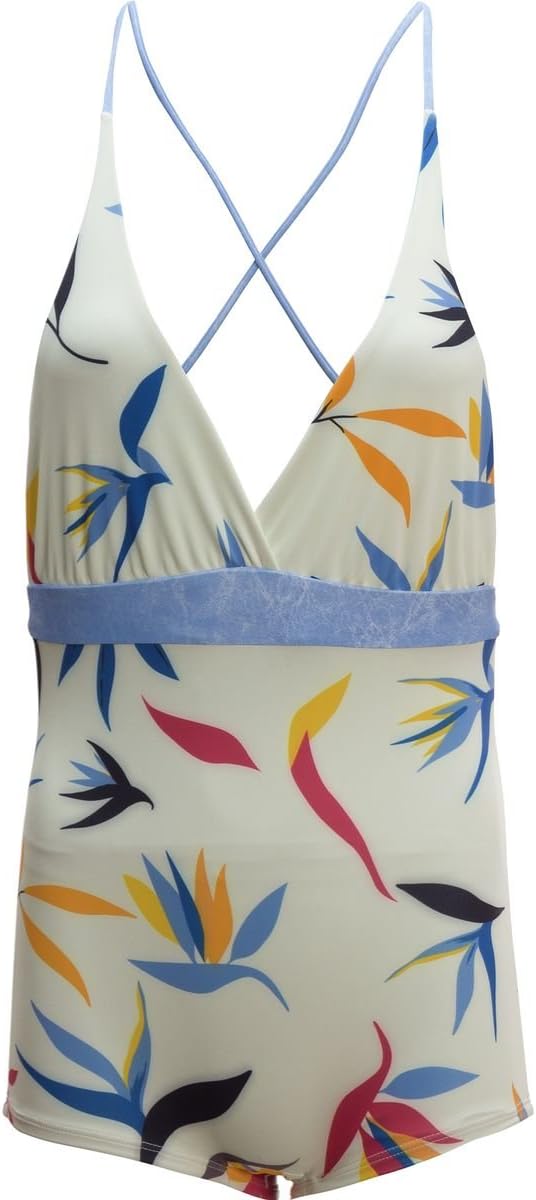 Seea Swimwear San-O One Piece Swimsuit - Women's Oasis, M