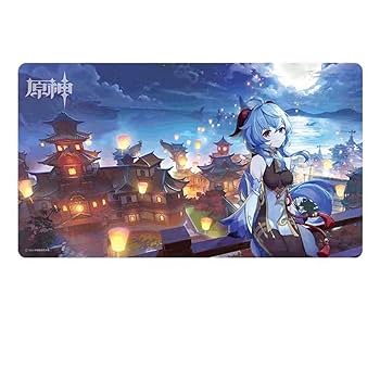 α1 原神 甘雨&刻晴&バーバラ&アンバー&ジン&ノエル スリーブ&プレイマット Amazon.co.jp: 原神 甘雨 スリーブ ウエディング 花嫁 初版 : ホビー