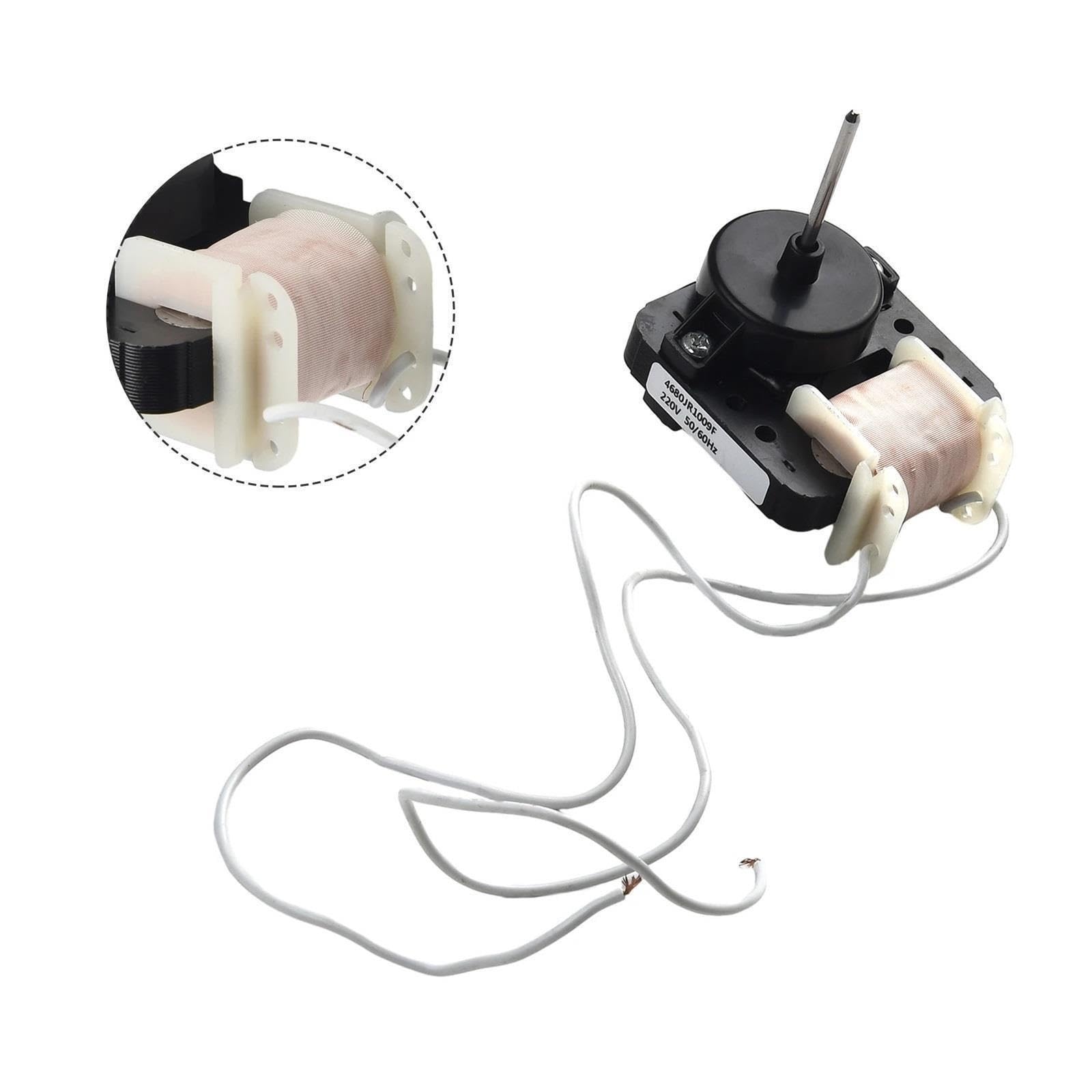 Motor De Ventilador De Refrigerador, Para Evaporador De Refrigerador, Potencia De 220V 240V 50 60HZ Para Applian