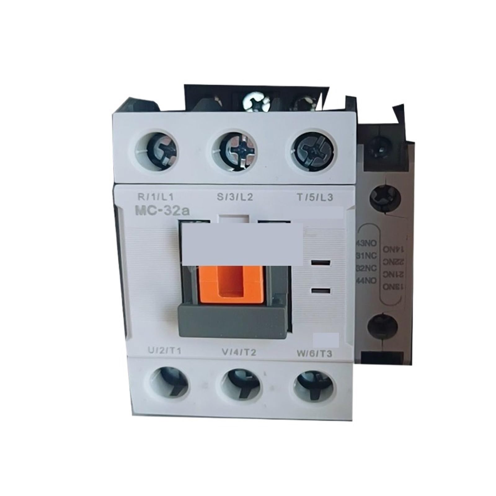 Contacteur AC MC-32a relais inverseur commande bobine 24V armoire