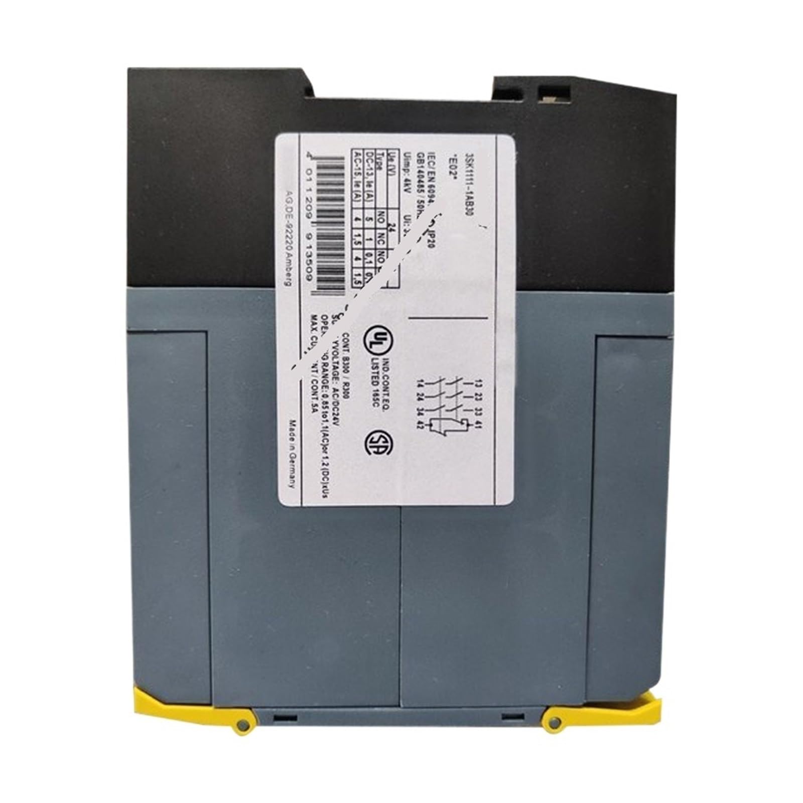 TSCFHGQI 3SK1111-1AB30 Relay 6ES7422-1BL00-0AA0 Module 6ES7421-1BL01-0AA0(3SK1111-1AB30)