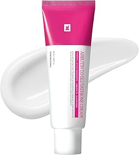 TOSOWOONG Arbutin 7% Glutathione Crema, 70,00...