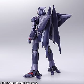 【新品未開封】ブリングアーツ ゼノギアス ヴェルトール イド エルルの悪魔」がブリングアーツで立体化。「ゼノギアス