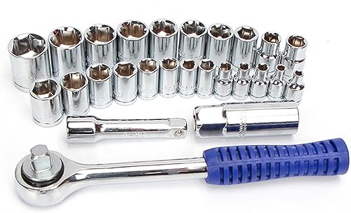 Miniatura 5 de Kit de herramientas de hardware Llave multiusos Caja de herramientas 139PC Herramientas para el hogar Juego de herramientas para el hogar Juego de