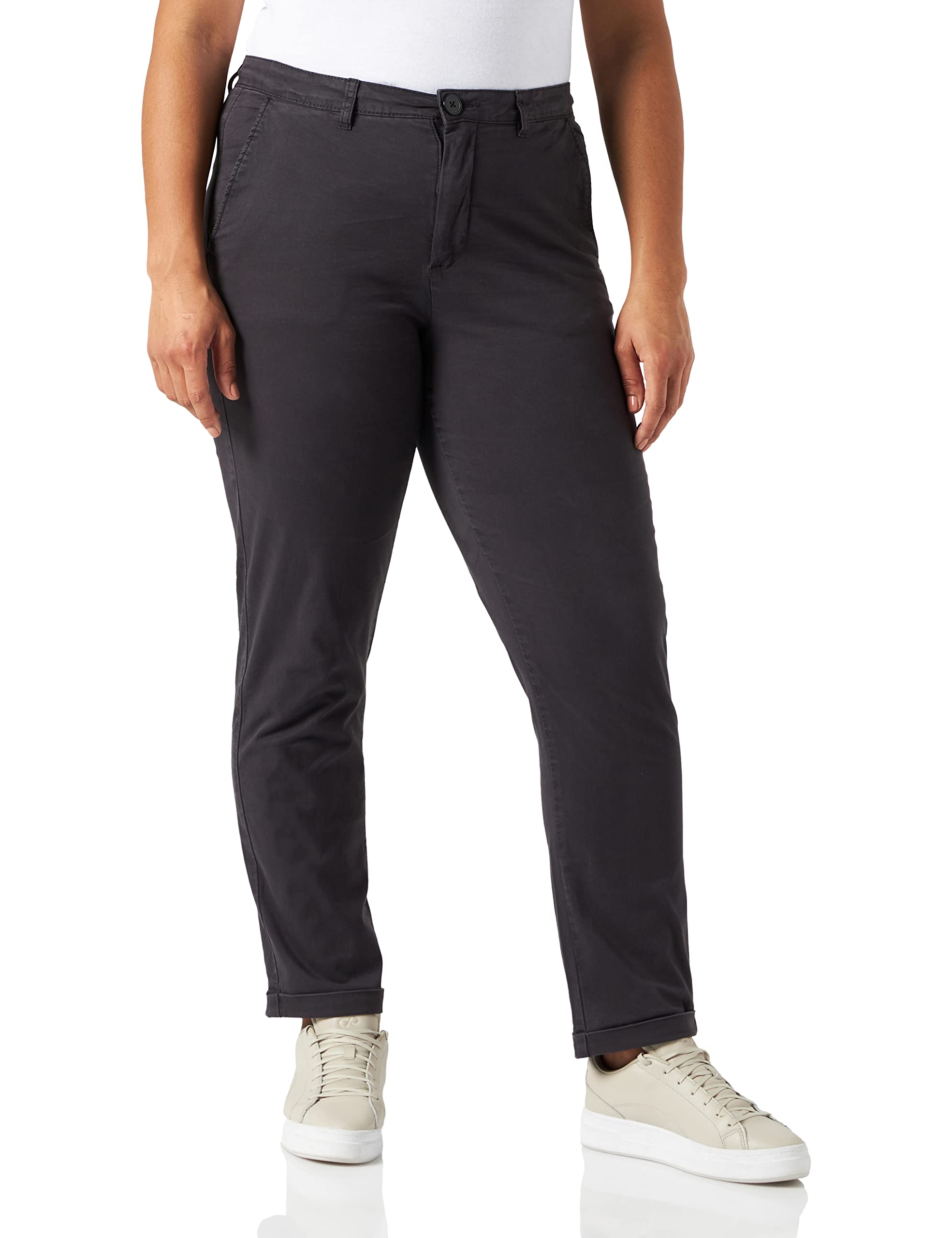 PART TWO Womens KirtaPW PA Pants Pants, Dark Navy, 40