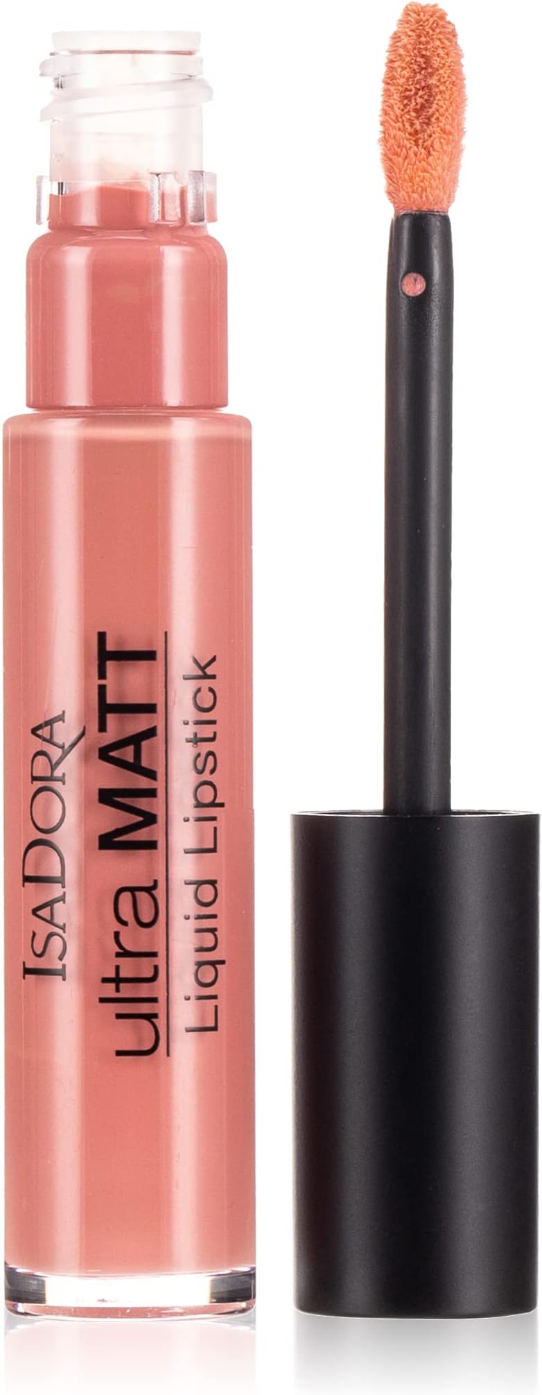 IsadoraUltra Matt Liquid Lipstick - New!, 3 Posh Pink