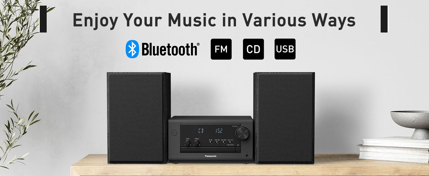 パナソニックコンポ SA-PM700 STEREO SYSTEM CD MD Amazon.com: Panasonic Compact Stereo System with CD Player