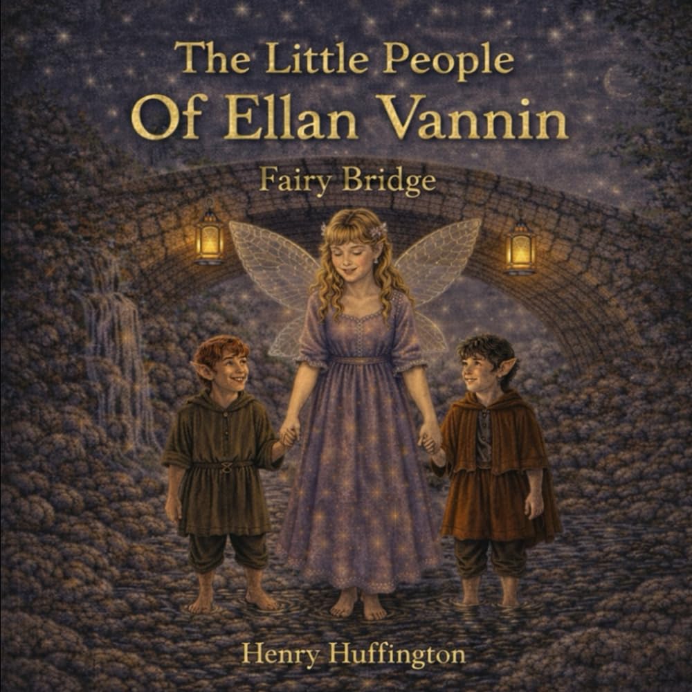 The Little People Of Ellan Vannin: Fairy Bridge