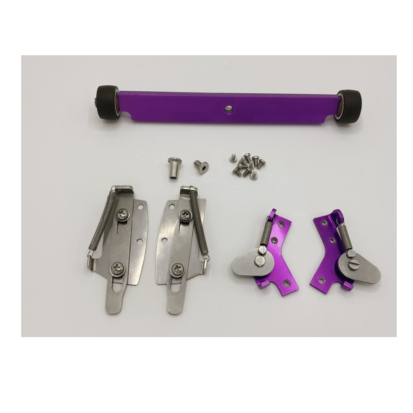 10" Flat-Max Box Built with Bead Guide Kit