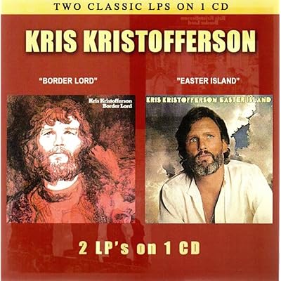 2 LPs on 1 CD