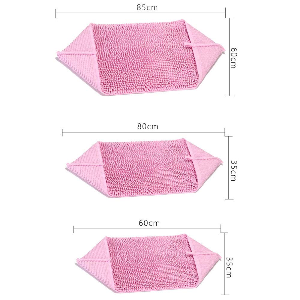 Serviettes Absorbantes à Séchage Rapide Super Couverture de Peignoir pour Animaux de Compagnie Douce pour Chats Chien