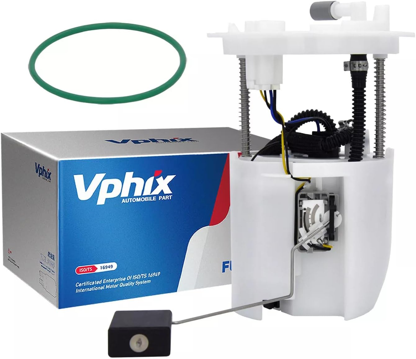 Fuel Pump Module Assembly for FWD 2006 2007 2008 2009 2010 2012 2013 Ford Fusion Lincoln MKZ Zephyr Mazda 6 Mercury Milan 3.0L 3.5L 3.7L 2.5L